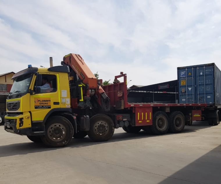 flosam containers 24