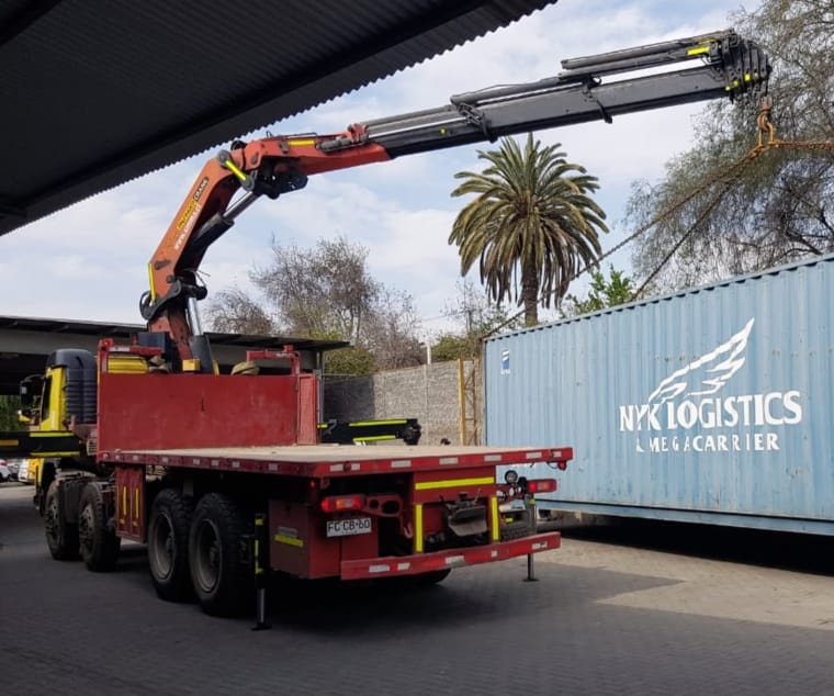 flosam containers 25