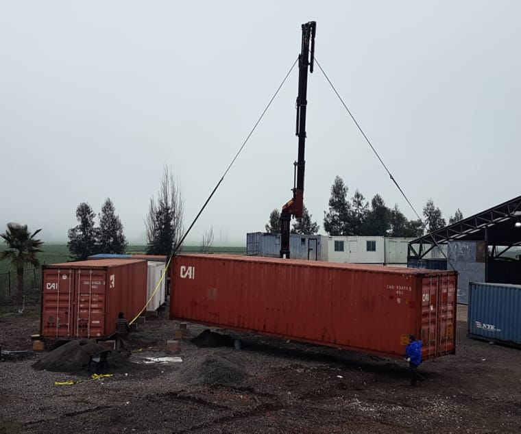 flosam containers 30