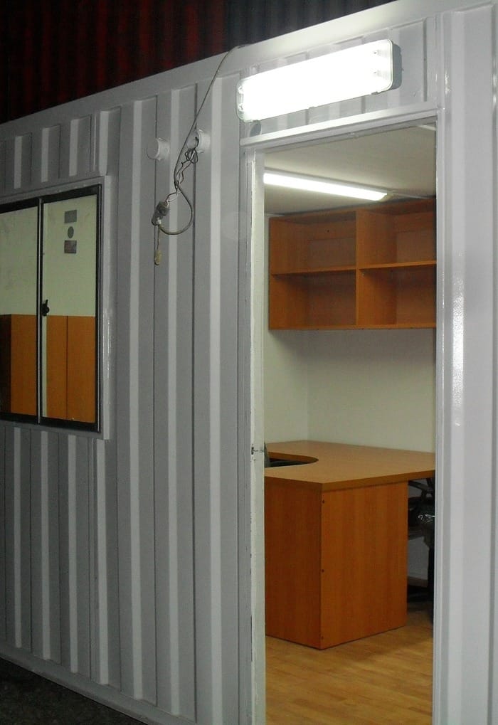 flosam containers 32