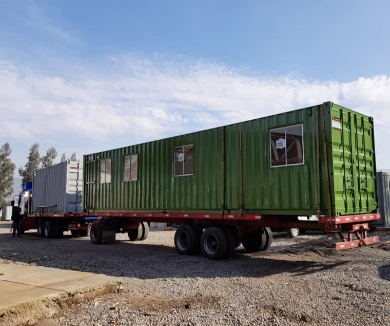 flosam containers 35