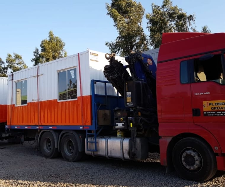 flosam containers 40